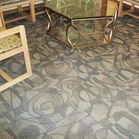 New Concept Optical: Patcraft carpet tile