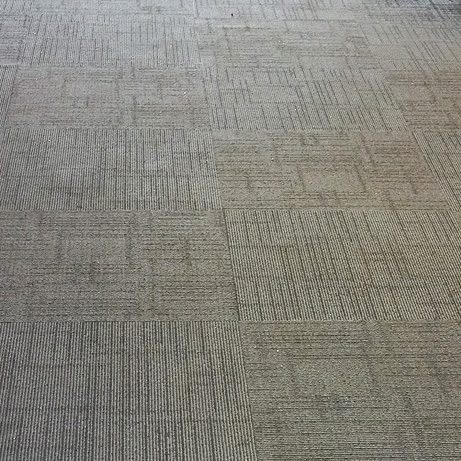 AT&T: Carpet tiling
